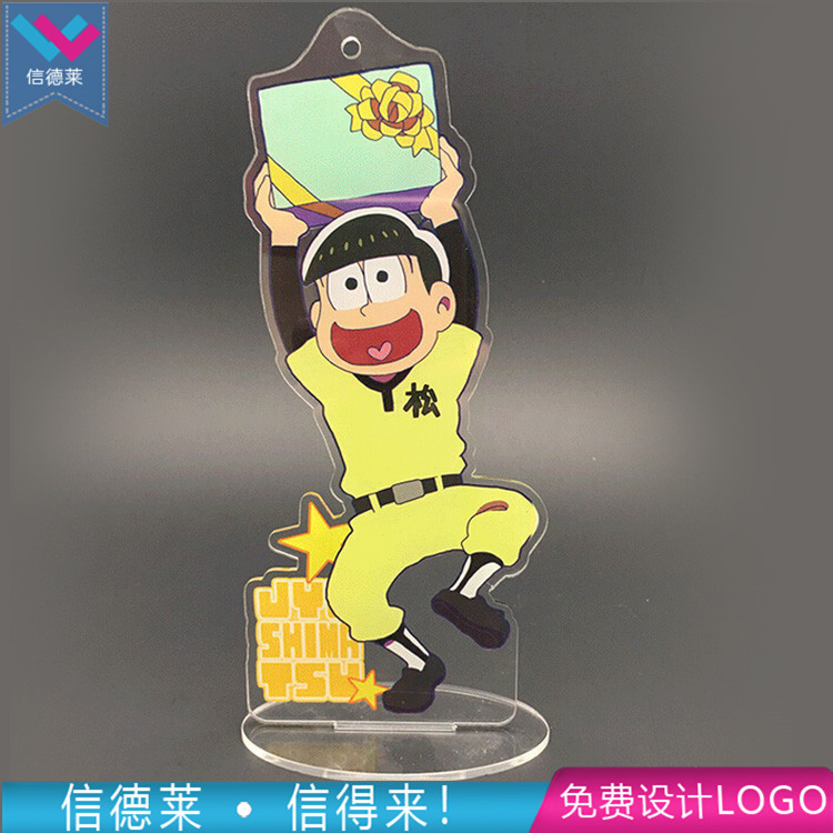 apink韩国偶像明星人形牌定制出口日韩亚克力人形立牌应援用品