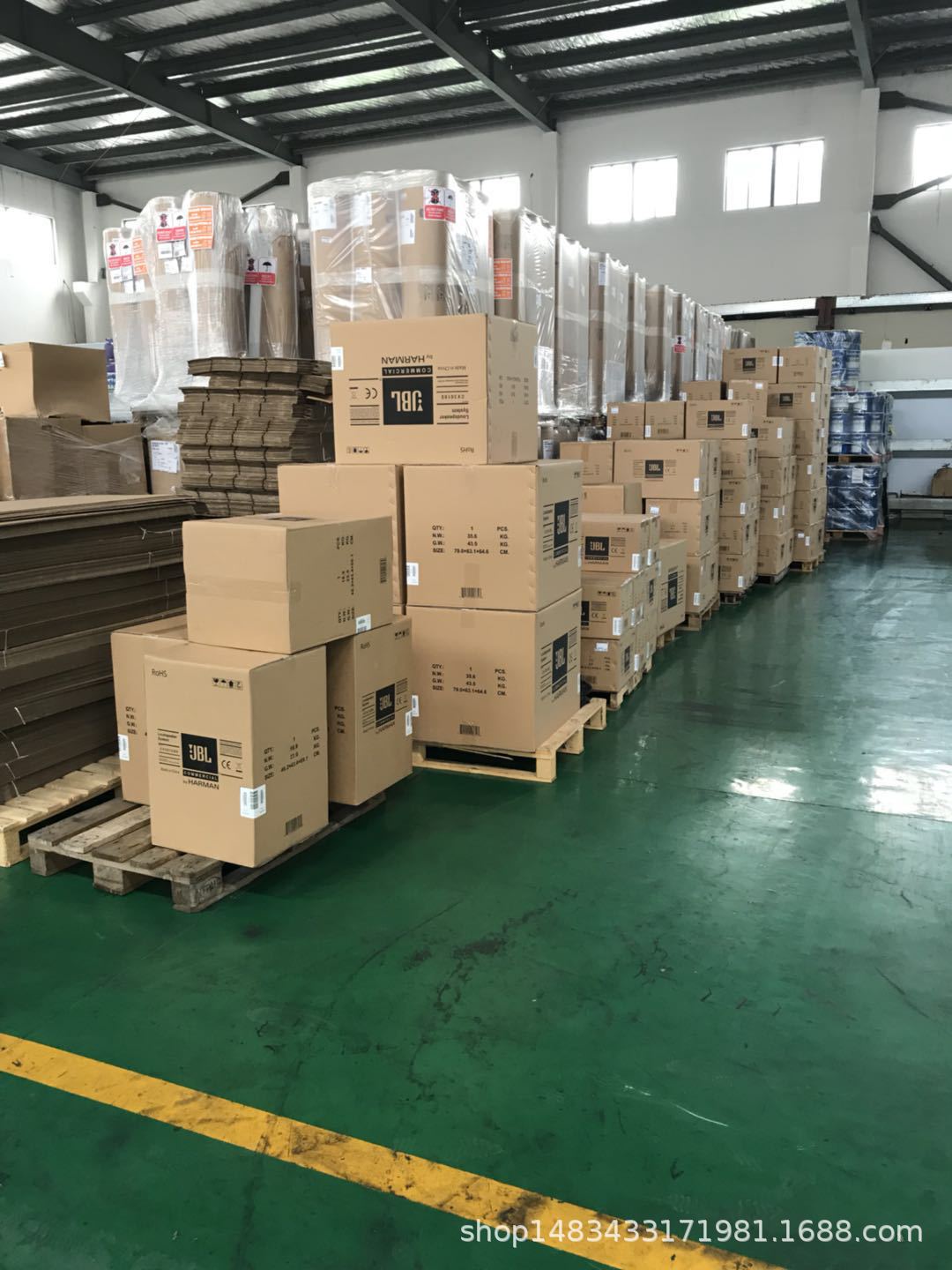 上海仓储物流 仓库出租 面积可分割 仓储物流外包一站式服务