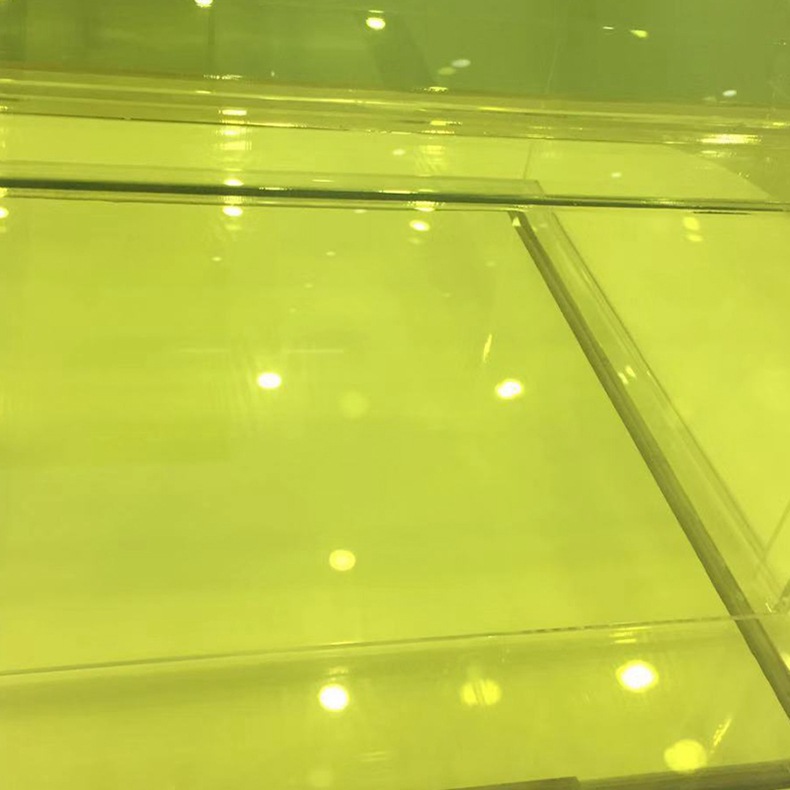 厂家直销彩色透明夹胶玻璃彩色不透明夹胶 户外彩色玻璃佛山定制