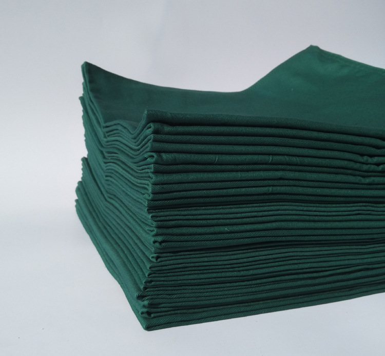 可用高压锅消毒 纯棉医用手术包布 手术室器械包 医院洞巾中单