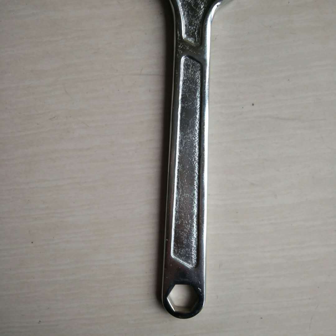 三弘供应 架子工专用死口扳手 公制万用外架扳手批发