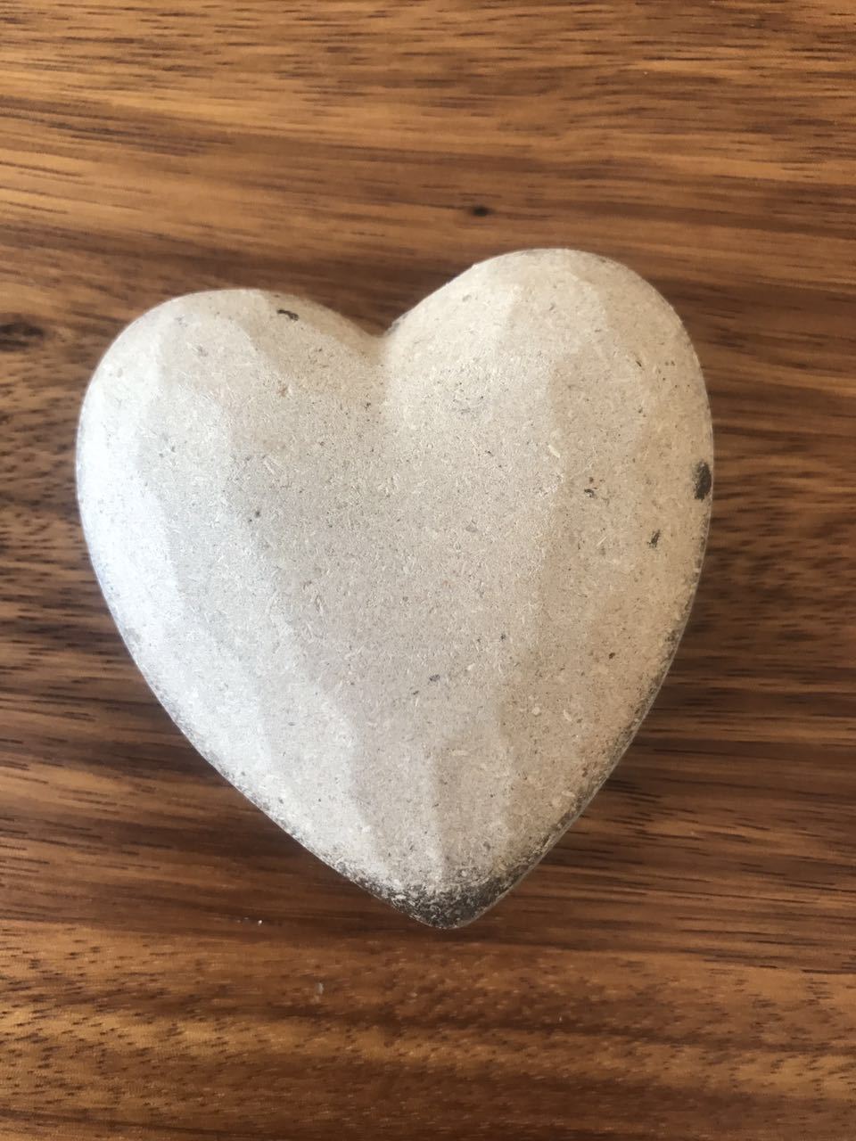本质心形木头桃心木制红桃爱心diy配件木制工艺品配件大小可定制