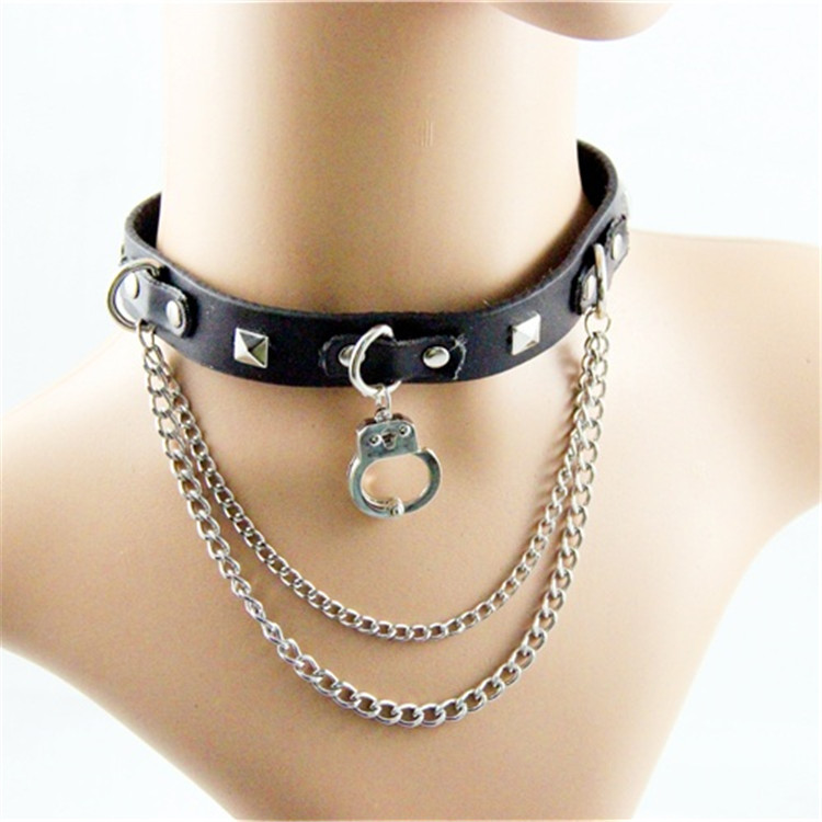 铁环项圈