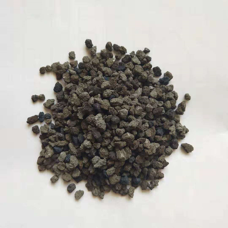 厂家供应轻质页岩陶粒砂海绵石建筑滤料园艺隔水500级海绵石