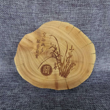 木质雕刻定制