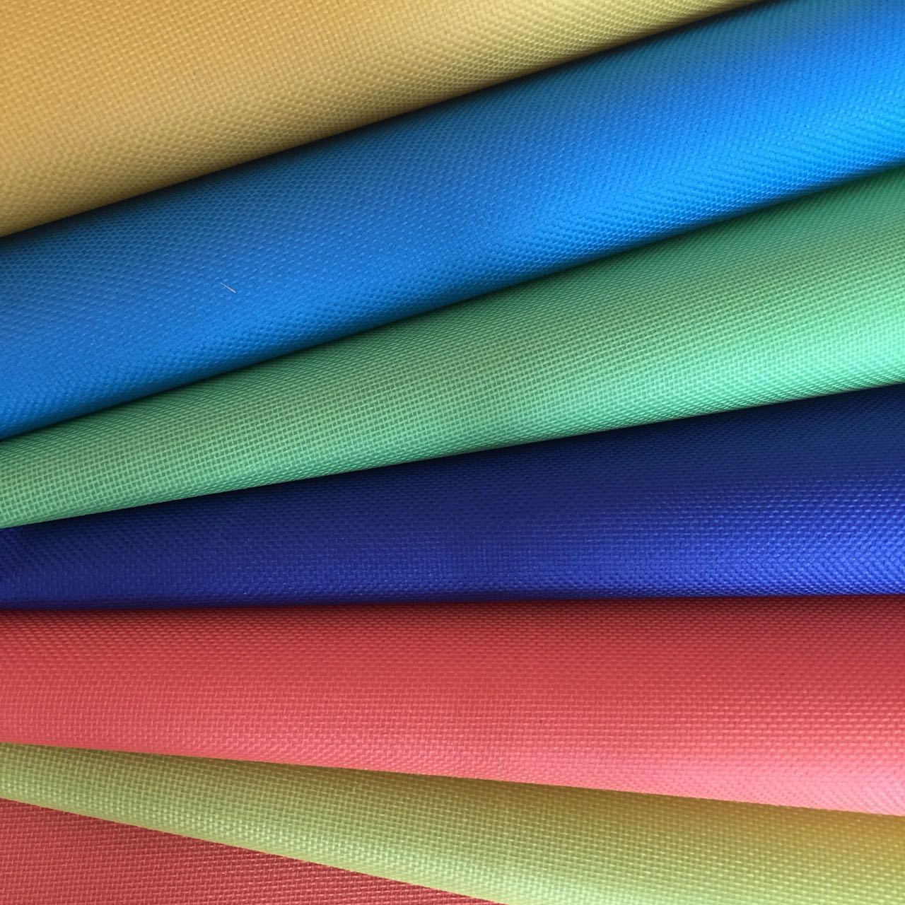 布批发现货供应600dpvc牛津布 9