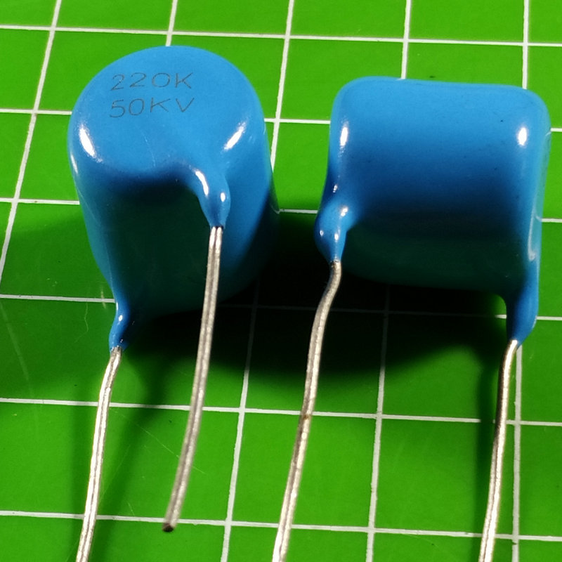 1015kv高品质高压陶瓷电容 瓷介电容器 1015kv高压陶瓷电容