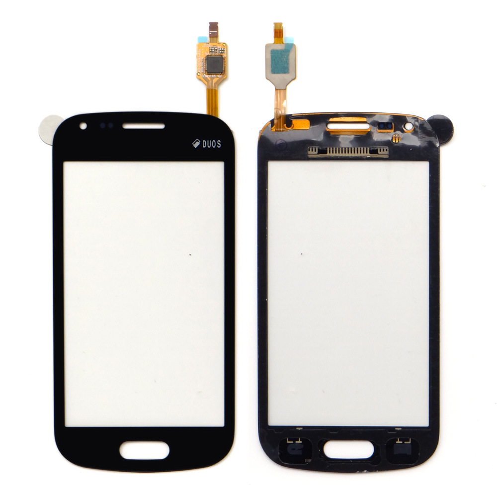 适用于 三星原装 s7562 触摸屏 s7562  电容屏 s7562i 触屏  黑