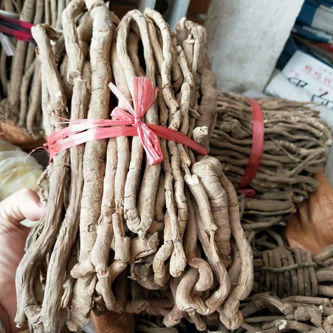 中药材白狗肠 凌霄花根 紫葳根 每件500克