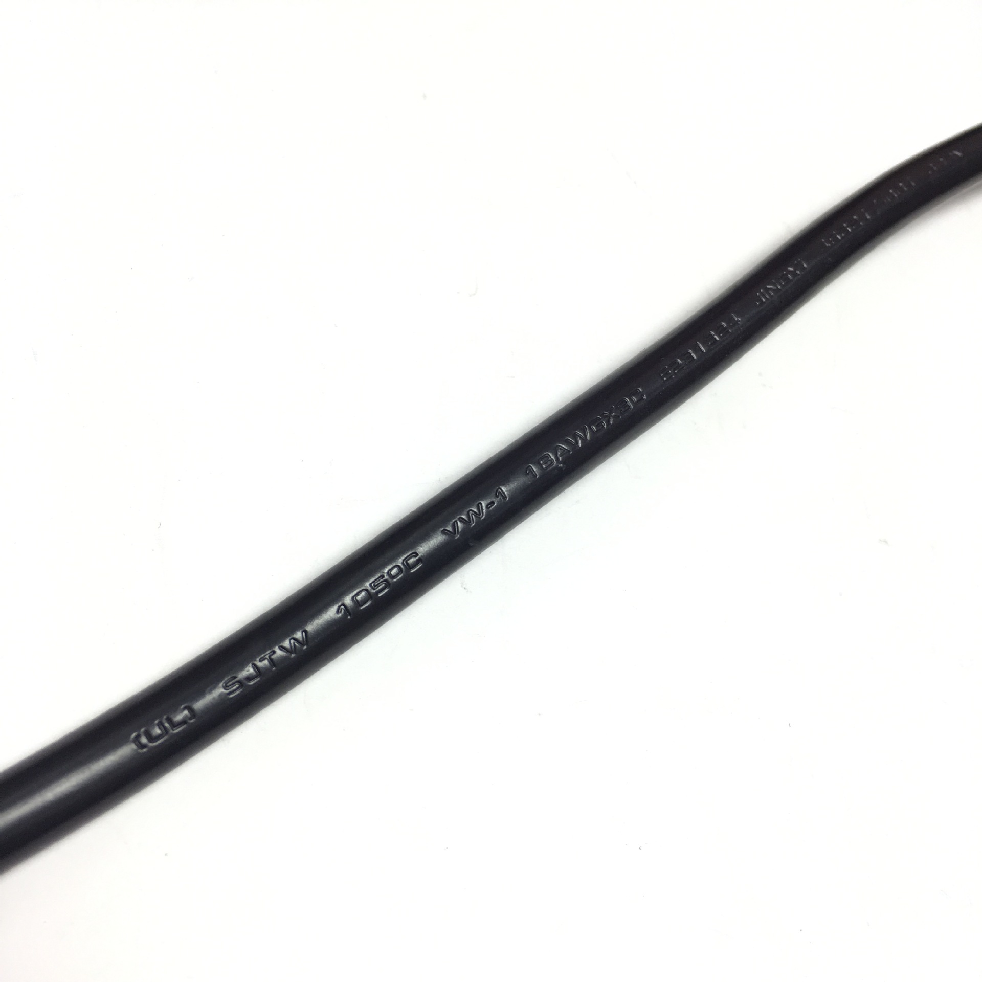 美标sjt防水防油橡胶线 美国ul认证多芯电源线 防水专用橡胶线