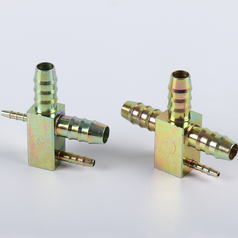 汽车气制动管路接头 防爆防裂规格可选快插接头批发定制