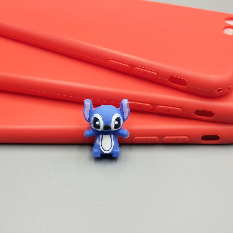 多色彩虹卡通pvc贴片软胶材质diy发饰出风口包包数码软胶配件现货