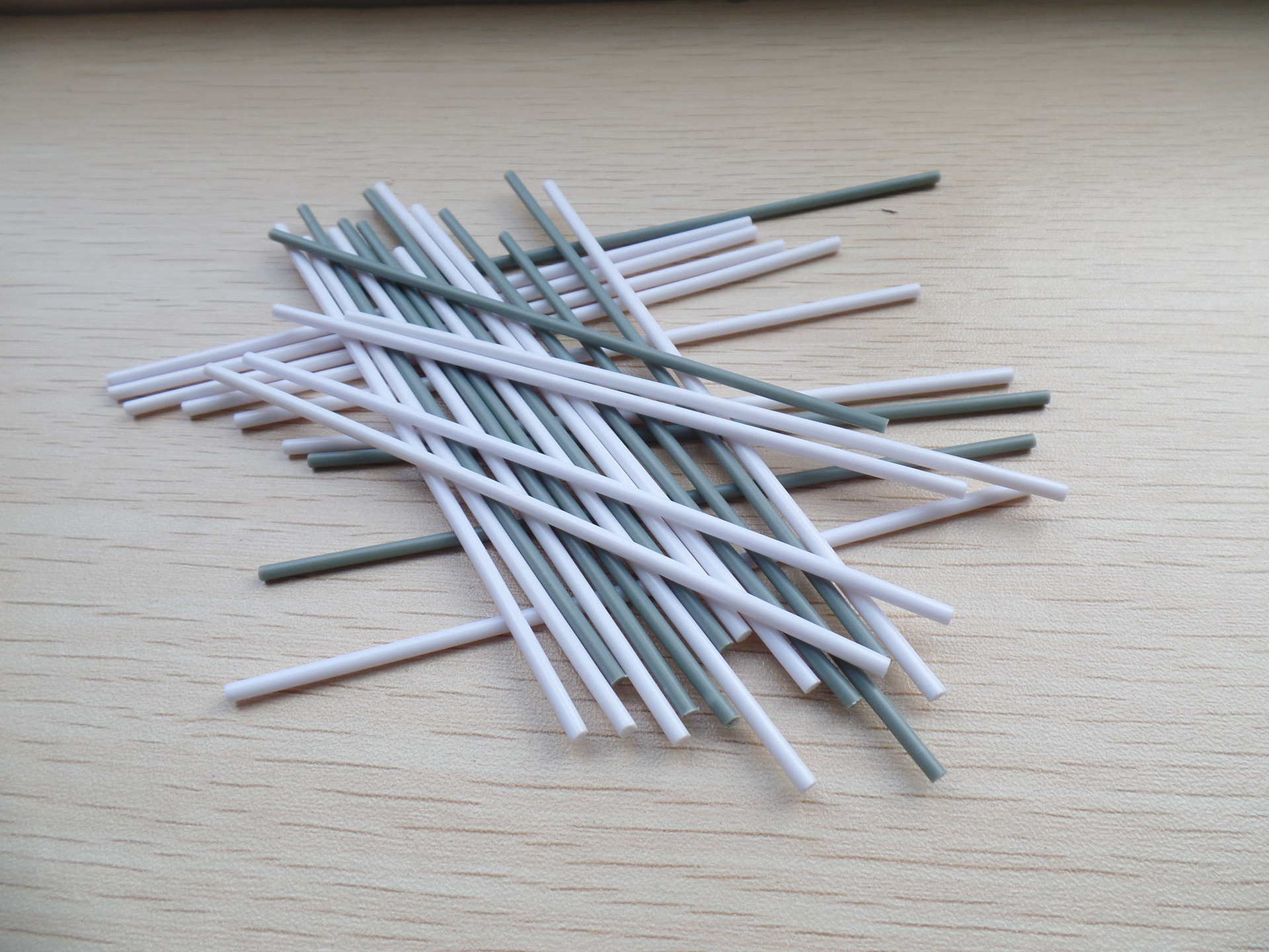 厂家直供abs塑料实心棒白色灰色abs实心条尺寸可加工定制规格标准