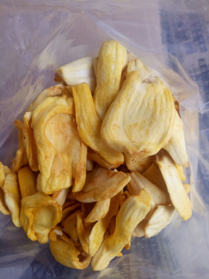 菠萝蜜干 散装零食果干批发果干水果干特产整箱果蔬干06266