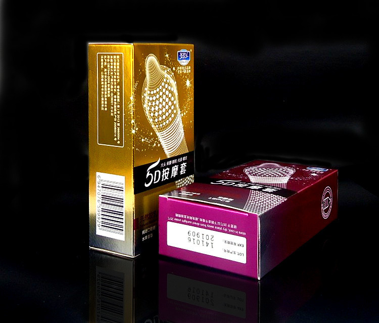 圣罗兰5d按摩避孕套12只装 成人用品保健情趣用品安全套批发