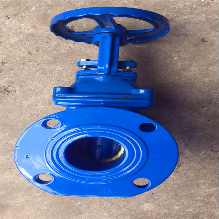 z41t-10q dn65供应暗杆单闸板闸阀z41t软密封闸阀 确保密封可靠