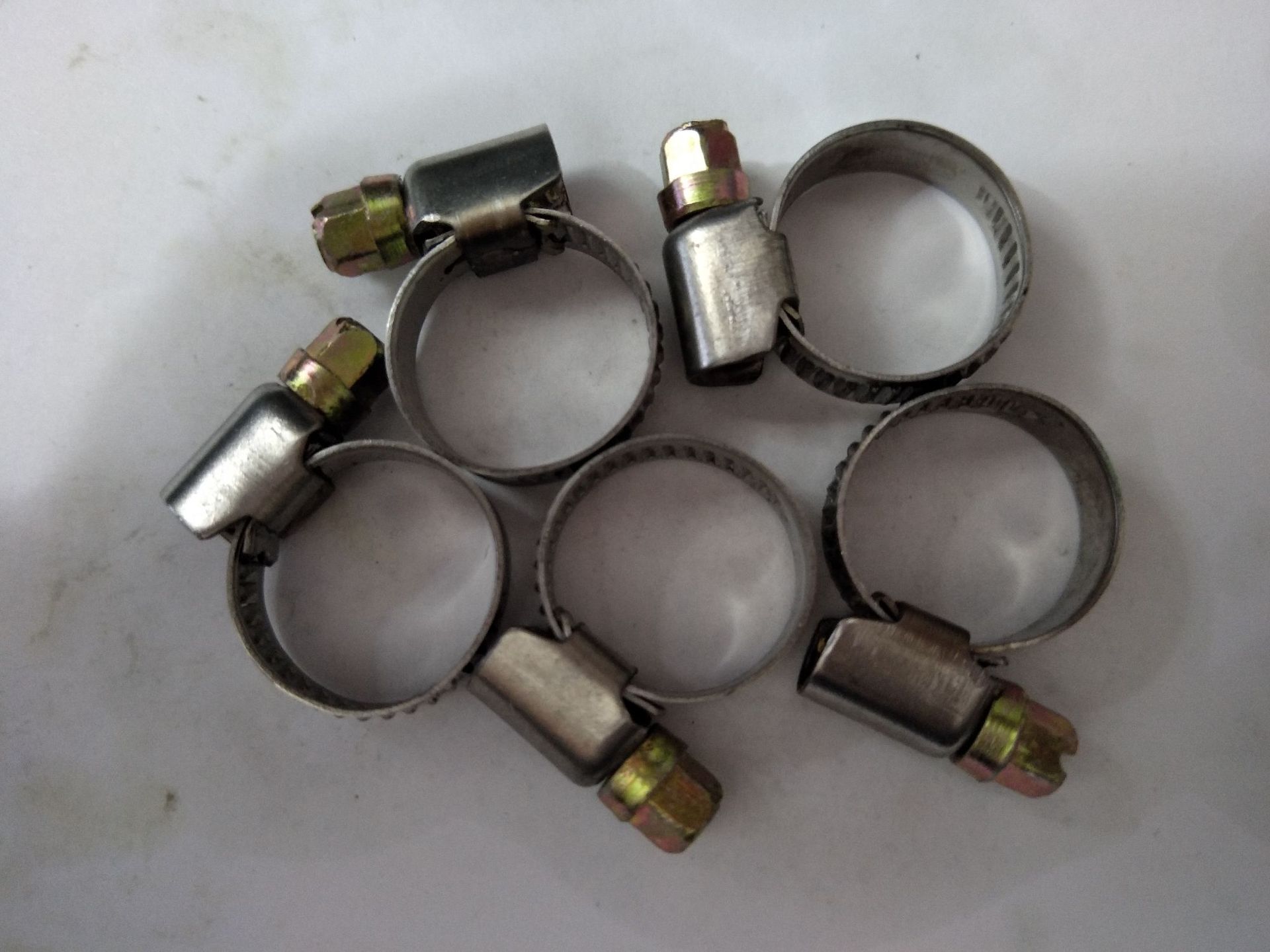 专供德式喉箍25-40mm 32-50mm 40-60mm 50-70mm 70-90mm