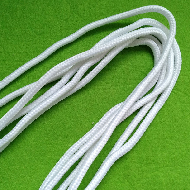 qrc14特价1mm细棉绳 服饰包装辅料三股绳本白细棉绳