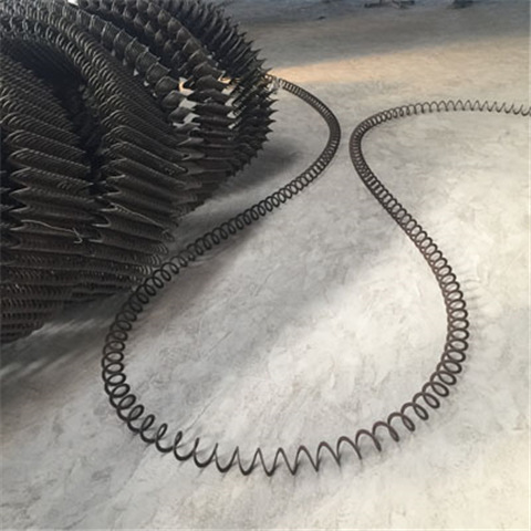 料线弹簧绞龙上料机绞龙养鸡自动上料弹簧绞龙无轴软绞龙