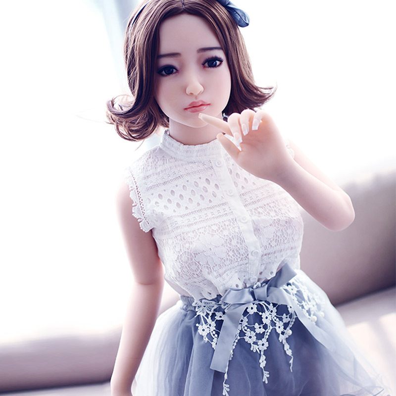 日本进口全实体娃娃硅胶仿真人女男用自慰器非充气带骨架成人玩偶