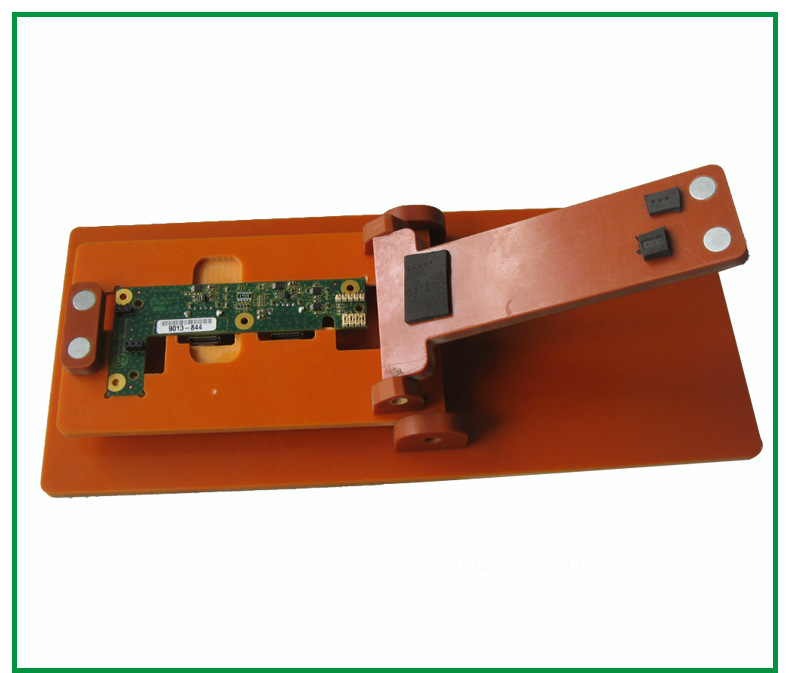 【厂家直销】长期供应 pcba线路板后焊功能夹具 工装夹具治具定制-阿