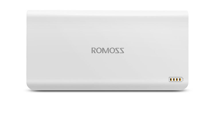 romoss/罗马仕 sense6 20000m毫安充电宝 手机移动电源ph80