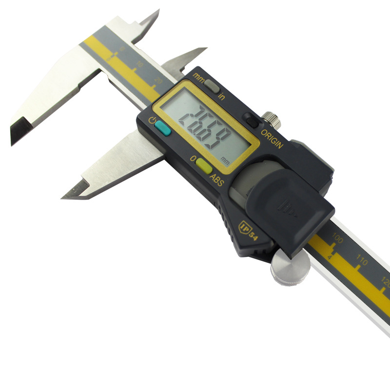 terma特马绝对测量电子数显卡尺卡尺cda100-150电子卡尺0-150mm