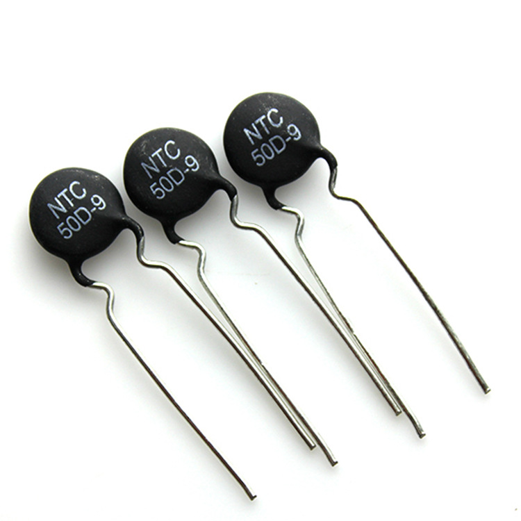 ntc负温度热敏电阻50d950欧姆mf7250d9薄膜热敏电阻电容器