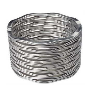 厂家生产机械零件波形弹簧 多双层波形弹簧坚固耐用可加工订做