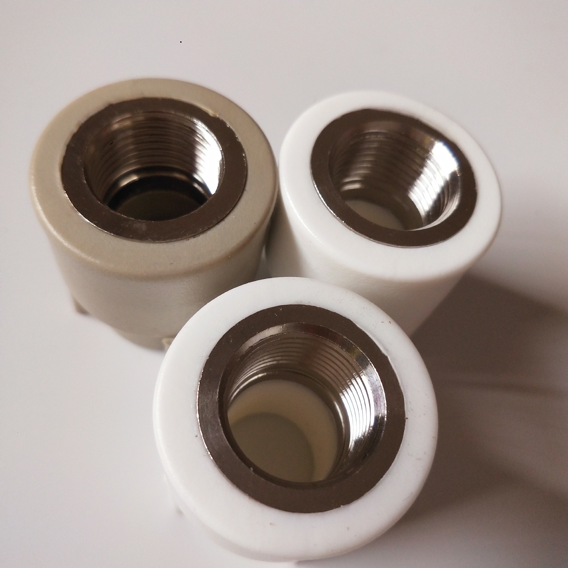 ppr品牌款配件 25内丝弯头加厚 原厂包装精品保质量专业厂家直销