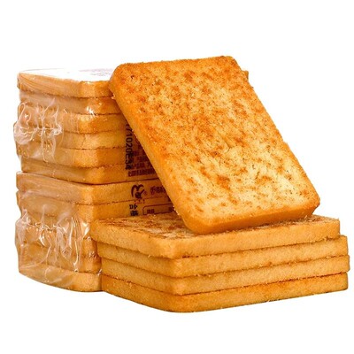 米多奇 烤香馍片整箱5000g