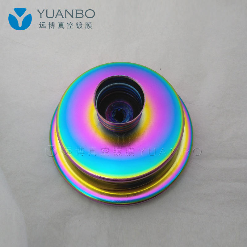 真空镀膜 pvd真空离子镀膜 表面处理 装饰真空镀膜 七彩镀膜