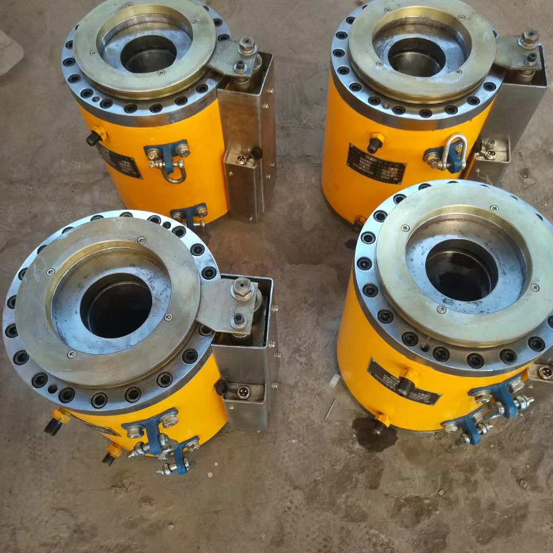 开封穿心式张拉千斤顶