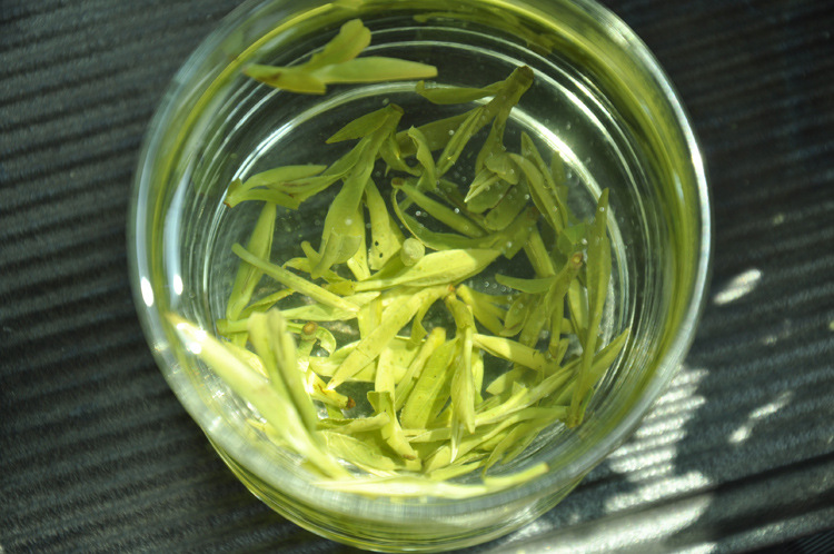 2018新茶 龙井茶 明前特级 新昌本地土茶胜西湖龙井 浓香型 批发