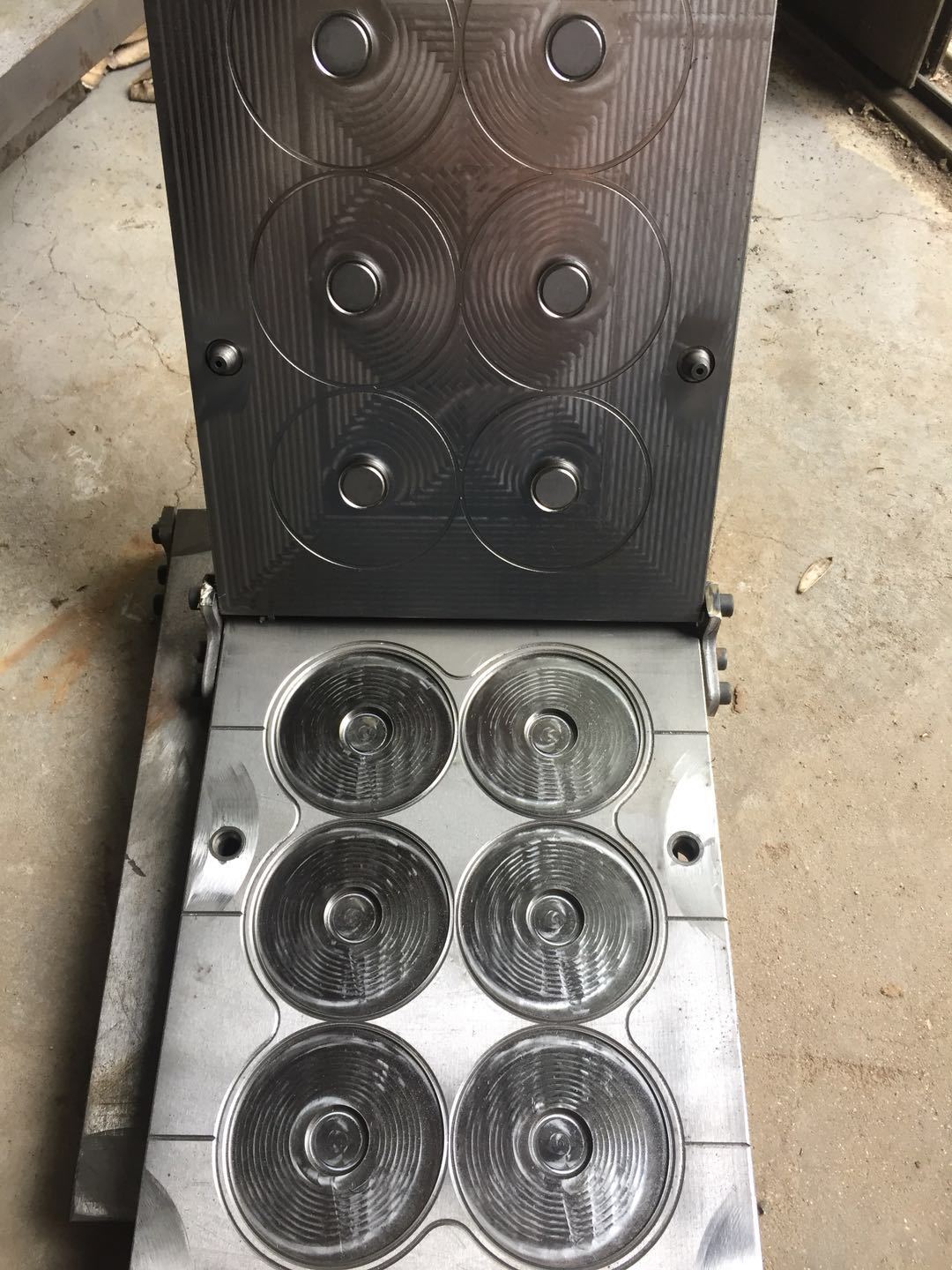 橡胶模具 硅胶模具 橡胶烘焙模具 o型模具 u型模具 各类复杂模具