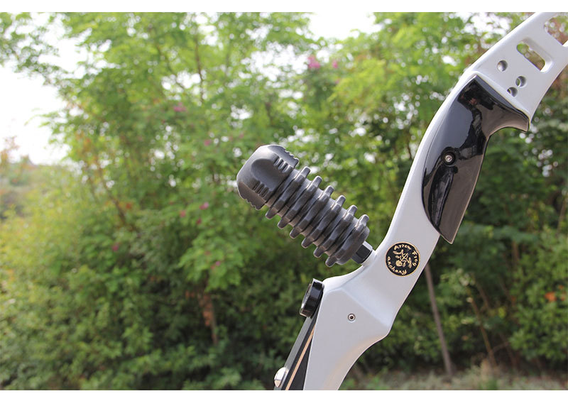 射箭器材弓箭减震器橡胶减震棒缓冲适合复合弓反曲弓直拉减震