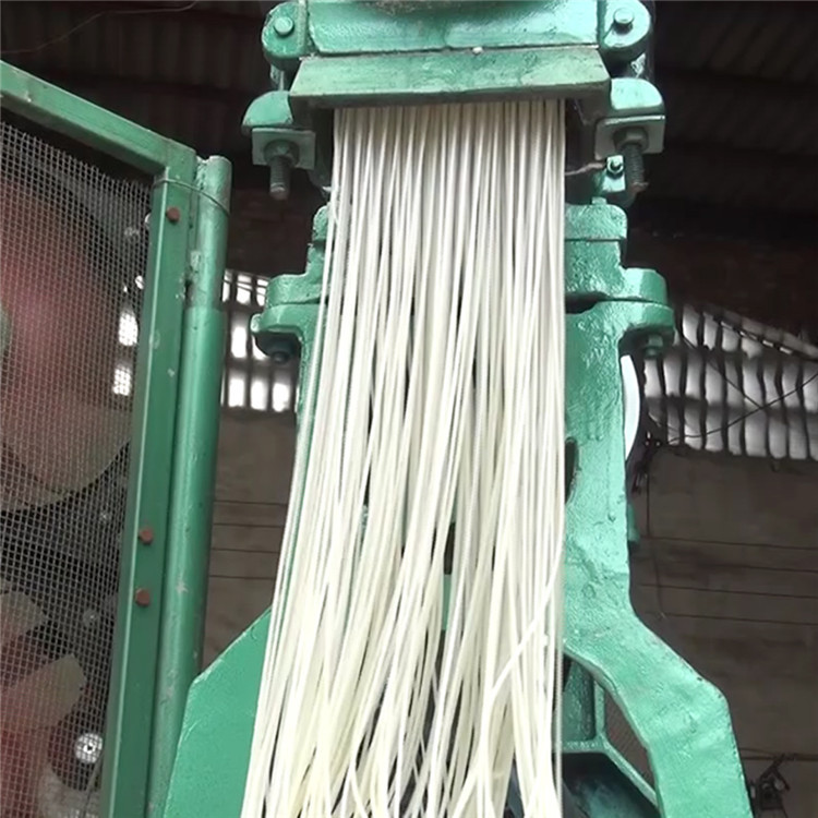 市场小型自熟米线机 螺旋挤压式米线机 自熟型