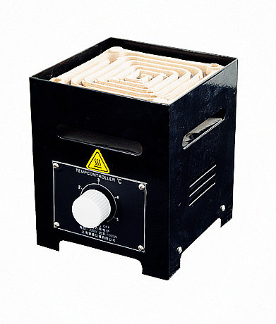 上海慧泰 立式万用电炉 加热电炉 单联1kw电炉