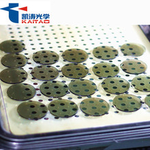 厂家直供 圆偏振片 PL线偏振片 高品质460带通窄带滤光片加工定制