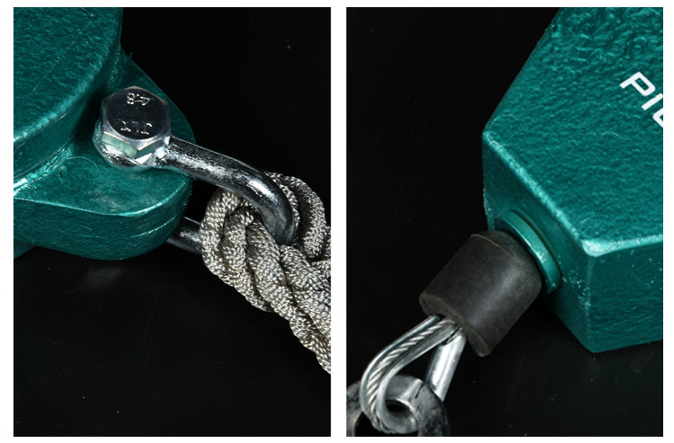 重型工业防坠器高空塔吊自控自锁器1t2吨速差式防坠器20m15米