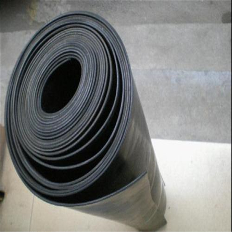 耐酸碱胶板橡胶板现货供应黑色耐酸耐腐蚀胶皮2-10mm年酸碱胶皮垫