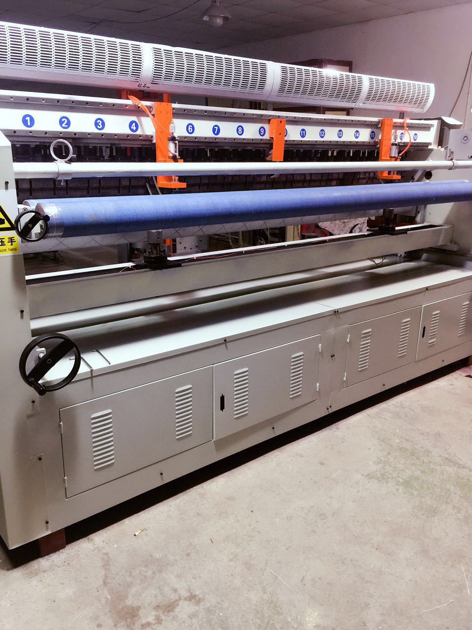 超声波压棉机超声波印花机超声波压花机无线复合机无线绗缝机