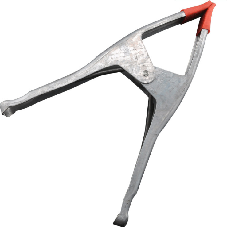 9寸厂家直销木工夹加厚石材强力夹子大力固定夹高强度弹簧夹a字夹