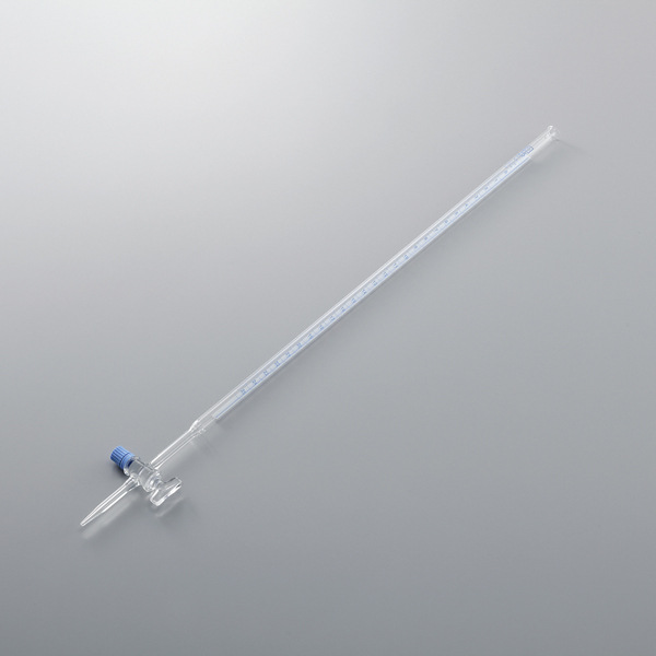 亚速旺日本进口10/25/50/100ml滴定管