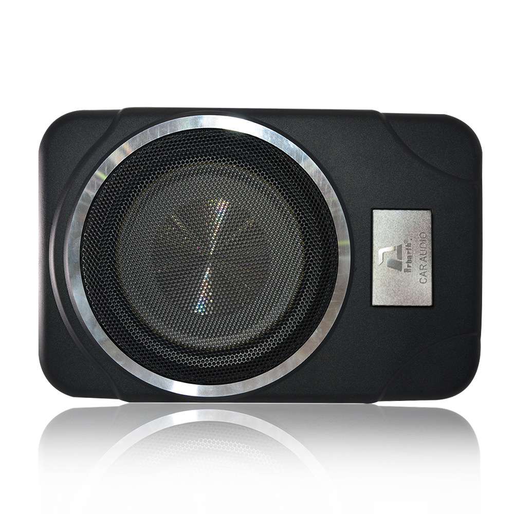 厂家热销6x9寸大功率超薄汽车低音炮12v纯低音 车载音响改装音箱