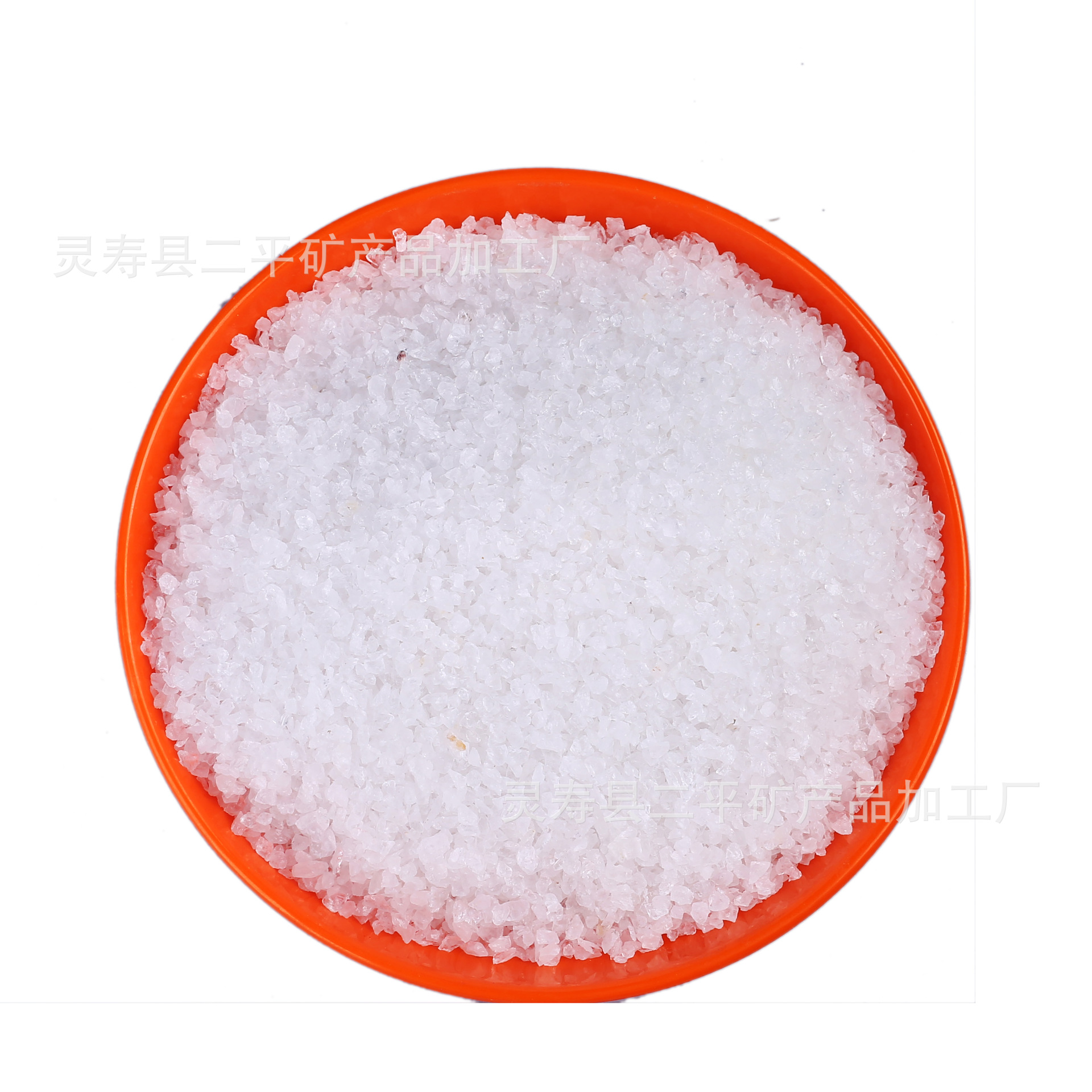 厂家批发 海沙 圆粒彩砂 儿童游玩沙 雪白砂 彩色砂 白色石英砂