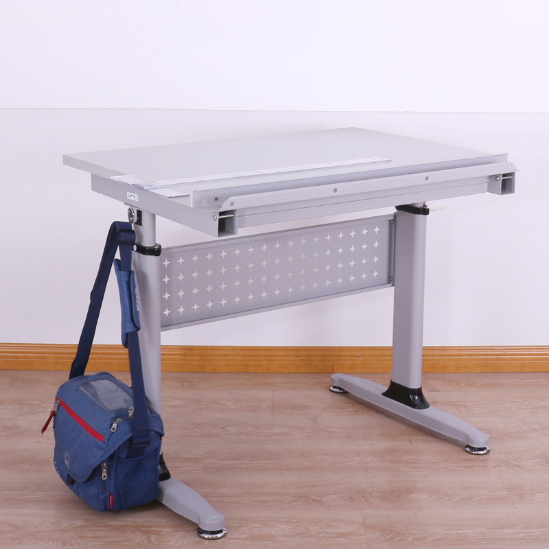 学生手摇升降桌