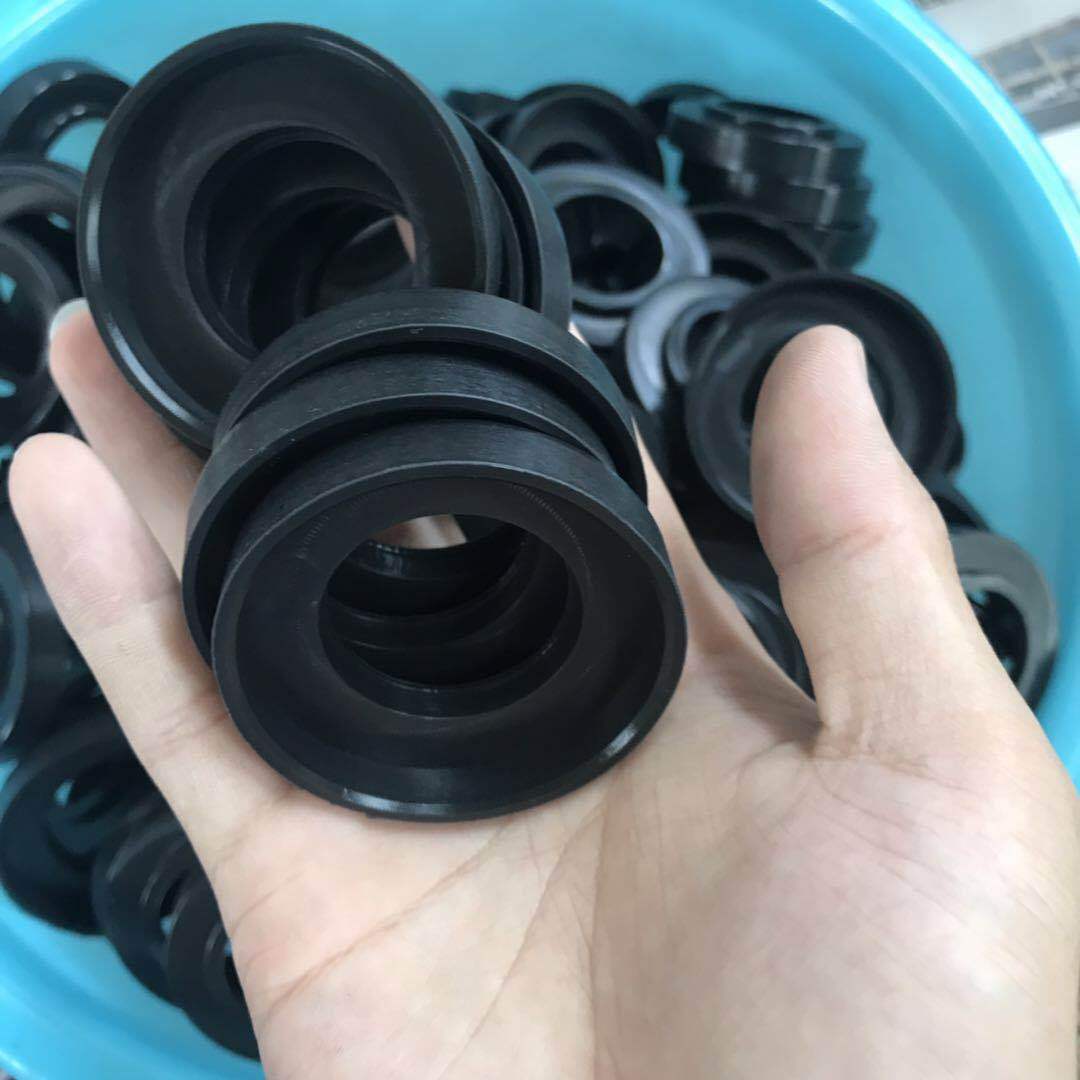 定制耐磨耐油 丁晴胶垫圈 圆垫圈 辊胶圈