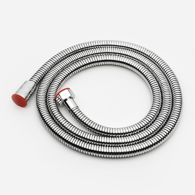 南安水暖不锈钢淋浴花洒软管 加密防爆可伸缩花洒喷头铜芯水管