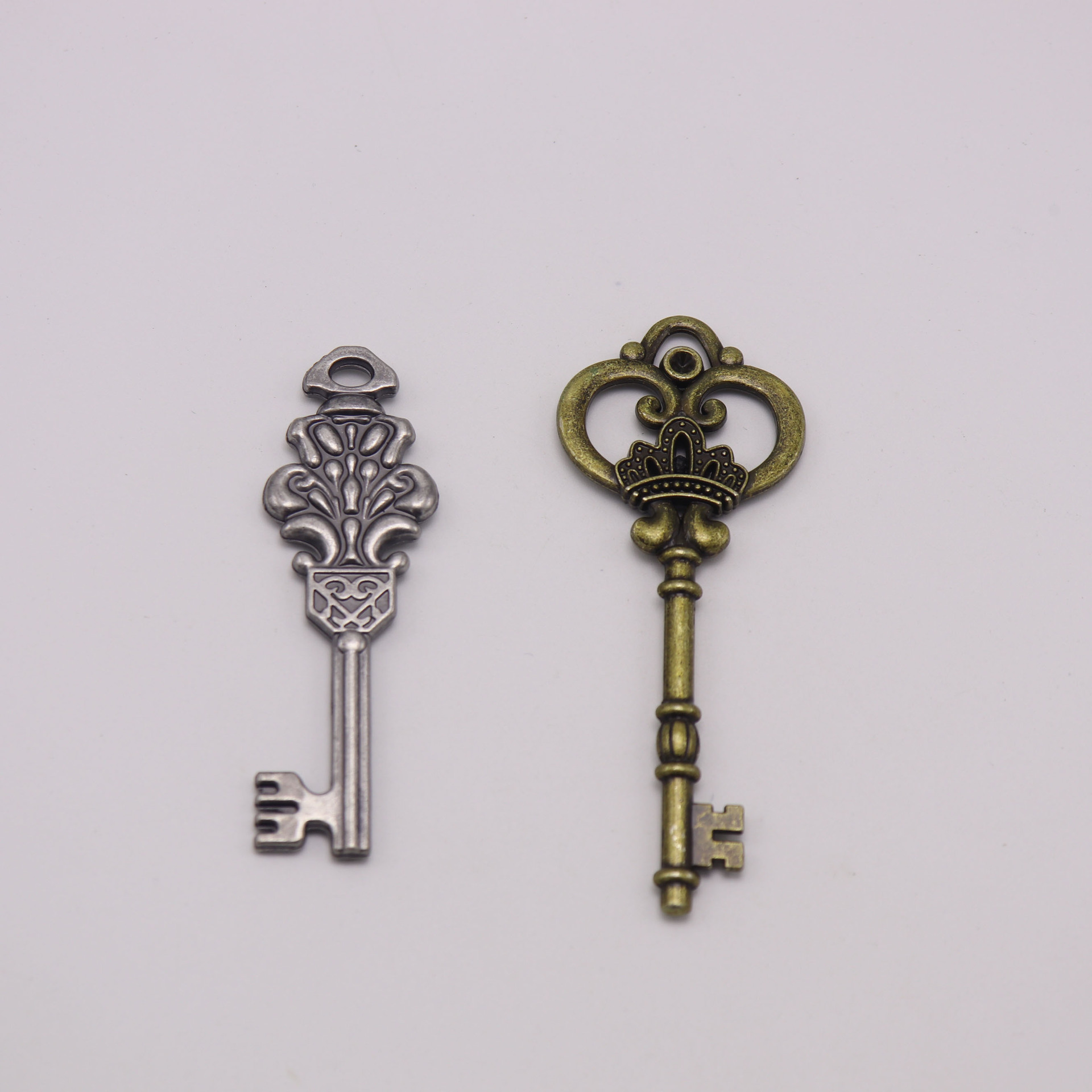 金属工艺品钥匙 定做金属工艺品 批发礼品钥匙